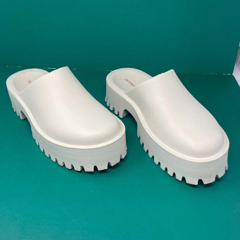 Jeffery Campbell | Clogge Clog - Picture 3 of 9